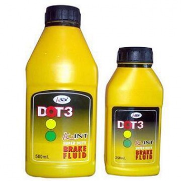 Brake Fluid Dot 3