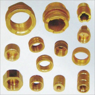 Brass Auto Components