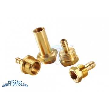 Brass Auto Part