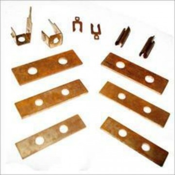 Brass Sheet Metal Parts