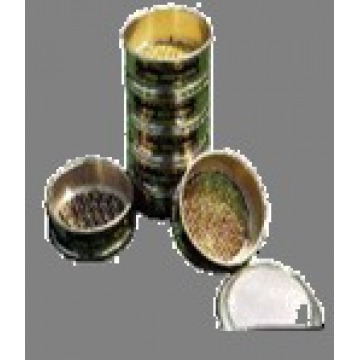 Brass Sieve Set Sand