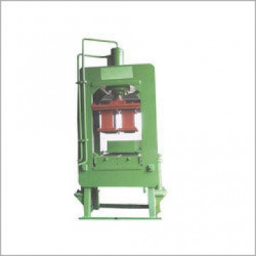 Brick Making Hydraulic Machine