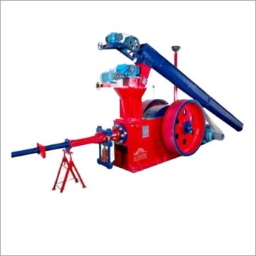 Briquettes Pressing Machine