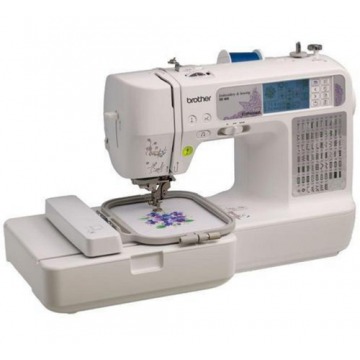 Brother Automatic Computerized Embroidery Machine