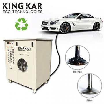 Brown Gas Car Washing Machine