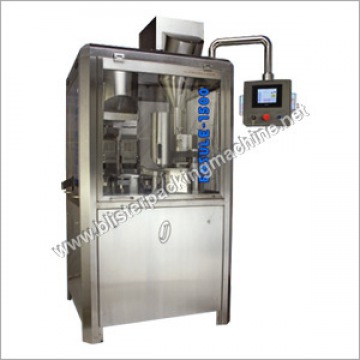 Capsule Filling Machine