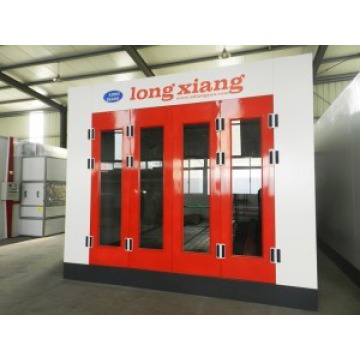 Car Spray Booth LX2S