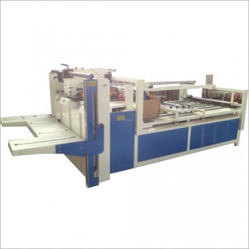 Carton Gluling Machine