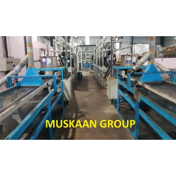 Cashew Processing Plant & Equipments