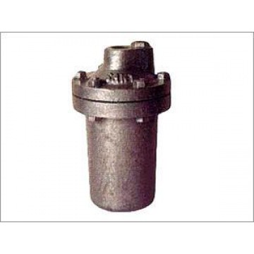 Cast Iron Vertical Inverted Bucket Type Steam Trap