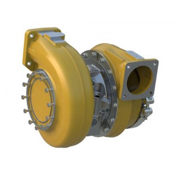 Caterpillar Turbo Charger