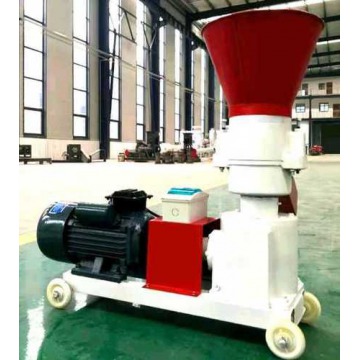 Cattle Feed Pallet Making Machine