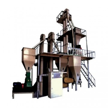 Cattle Feed Plant