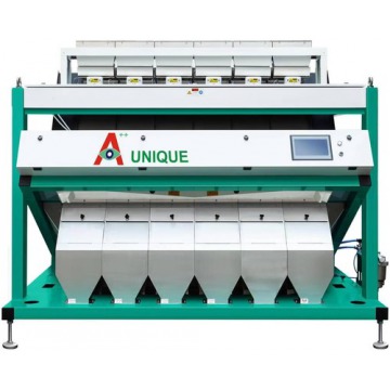 Ccd Corn Color Sorter Machine