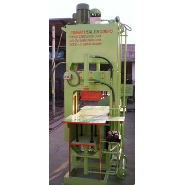 Cement Brick Block Machine