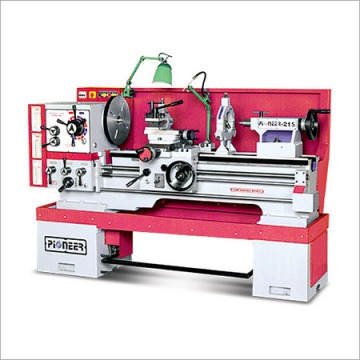 Center Lathe Machine