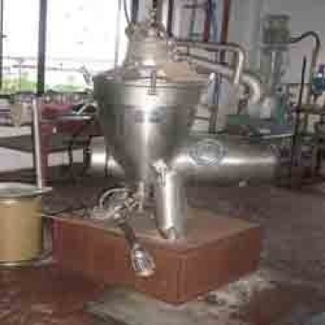 Centrifugal Separator