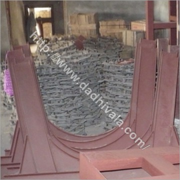 Chain And Pipe Skid