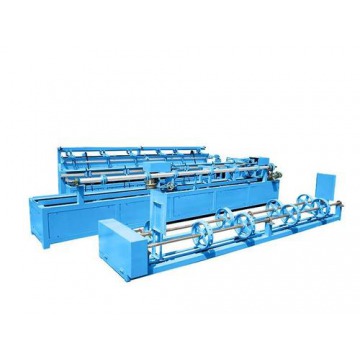 Chain Link Fence Machine