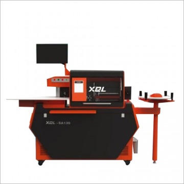 Channel Letter Bending Machine