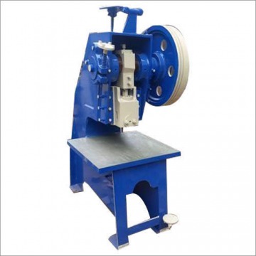 Chappal Making Machine