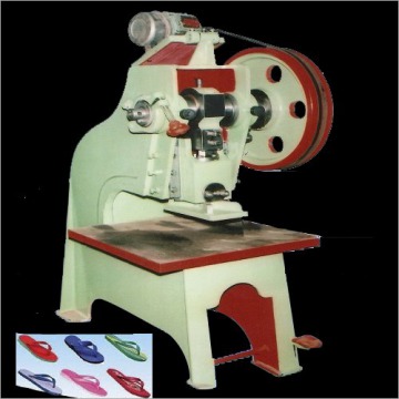 Chappal Sole Cutting Press