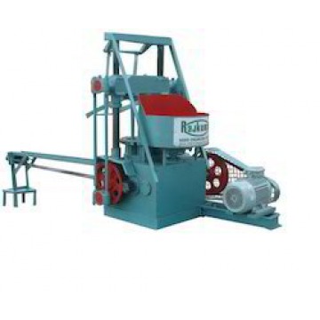 Charcoal Briquette Making Machine