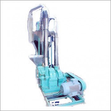 Chemical Grinding Machine