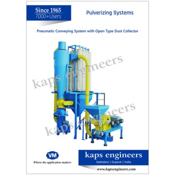 Chemical Micronization Mill