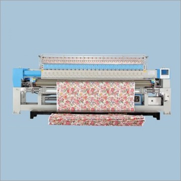 CHISHING  CSHX233 SINGLE ROL QUILTING AND  EMBROIDERY MACHINE