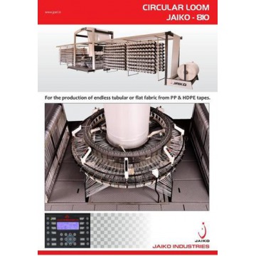 Circular Weaving Machine