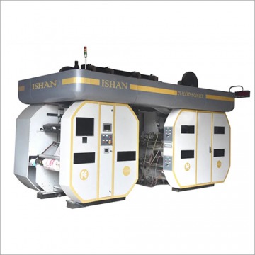 Cl Flexo Printing Machine