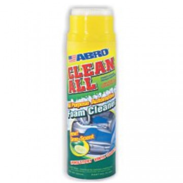 Clean All Foam Cleaner Lime Scent