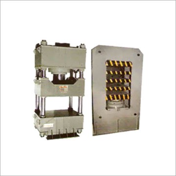 Closed Frame Rubber Moulding Presses