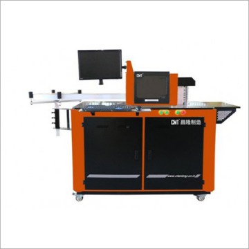 CMT Channel Bending Machine