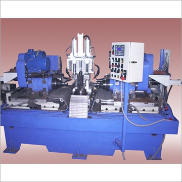 CNC Boring & Grooving SPM