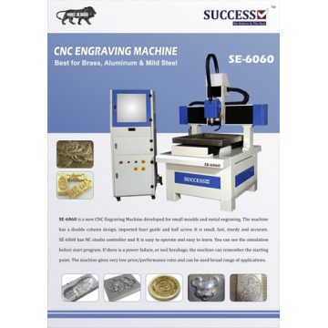 CNC Engraving Milling Machine