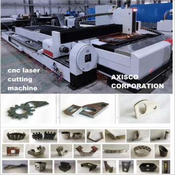 CNC Fiber Laser Cutting Machine