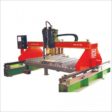 CNC Plasma Cutting Machine