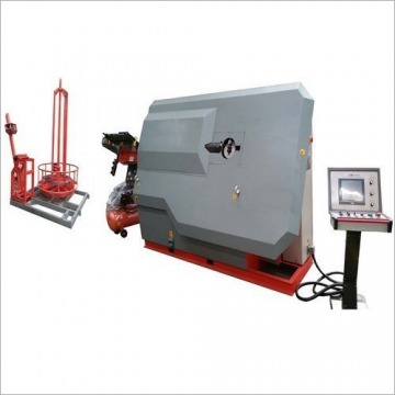 CNC Stirrup Bending Machine