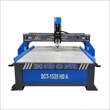 CNC Wood Carving Machine