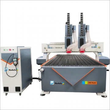 CNC Wood Router Machine