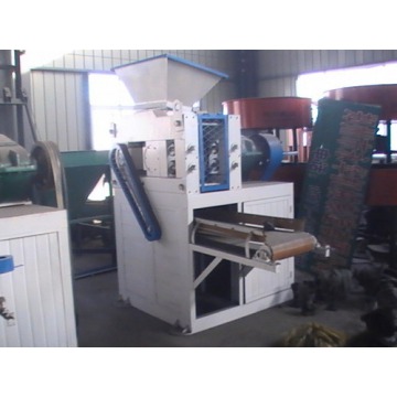 Coal Briquette Making Machine