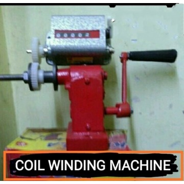 Coil Winding Machine