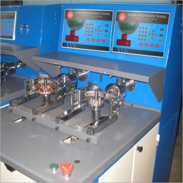 Coil Winding Machines