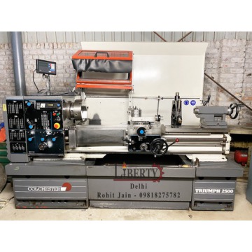 Colchester Triumph 2500 Lathe Machine