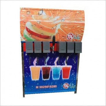 Cold Beverage Dispenser