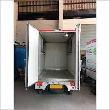 Cold Storage Van