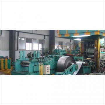 Complete Hot And Cold Steel Rolling Mill Plant