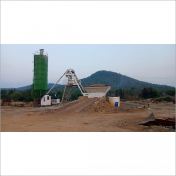 Concrete Batching Plant